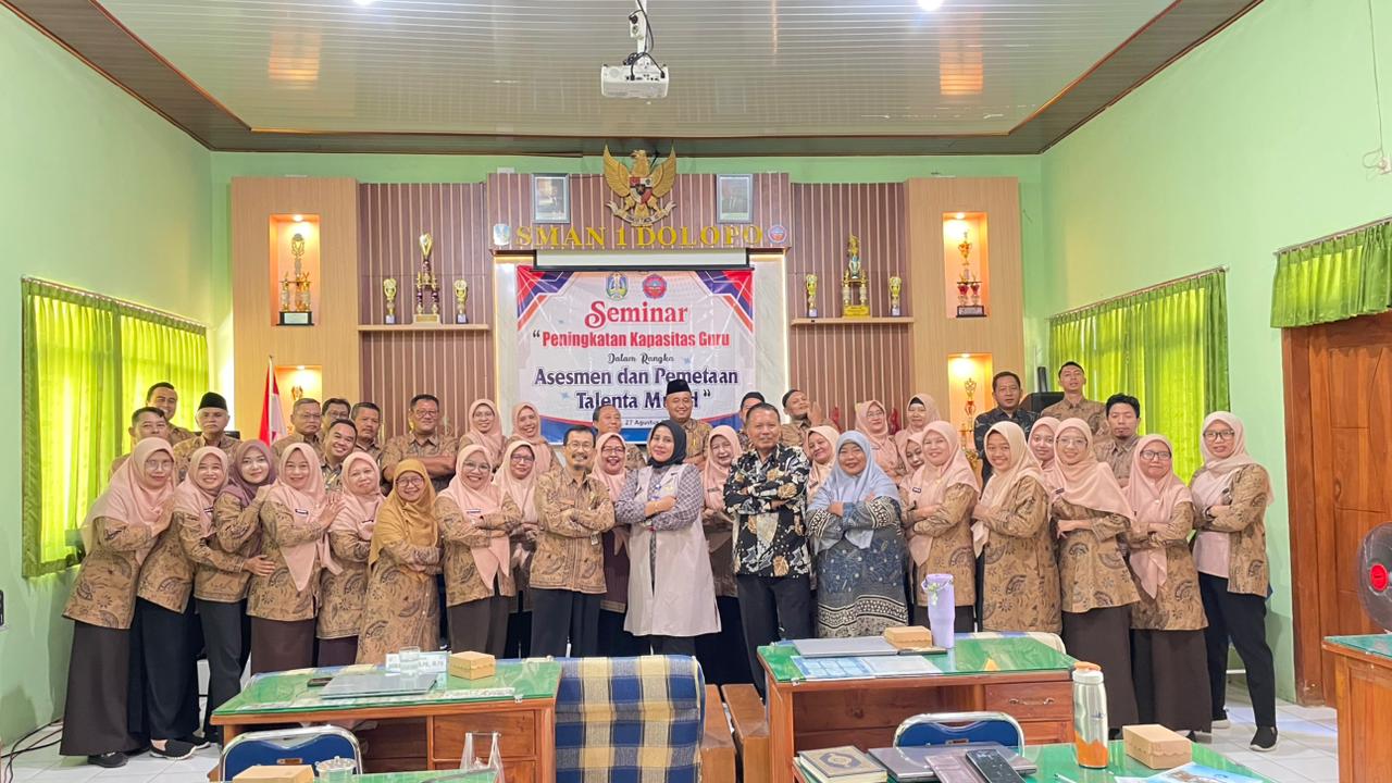 SEMINAR ASESMEN DAN PEMETAAN TALENTA MURID