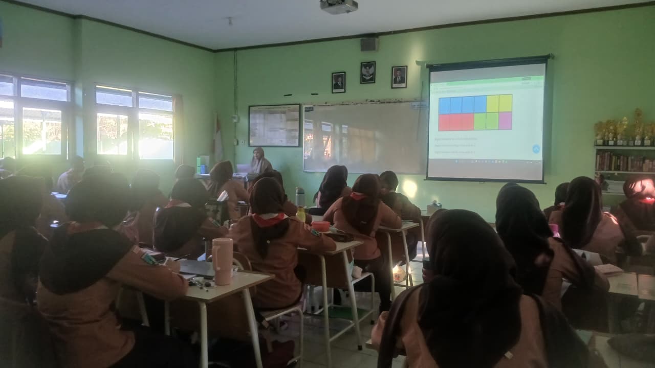 Kegiatan ASRI (Numerasi)