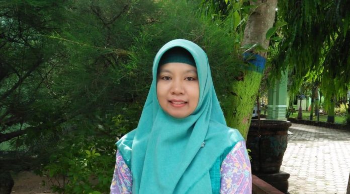 Desi Puspitasari, S.Pd