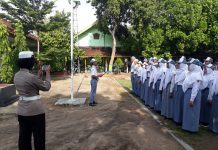 DEKLARASI ” KAMI GENERASI MILLENNIAL “