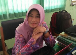 Bondan Maskiati, S.Pd