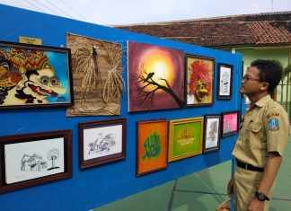 Primastyo Faris Tristianto, S.Pd