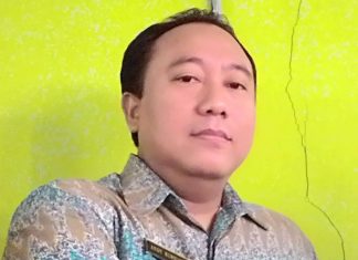 Andy Kurniawan, S.Si