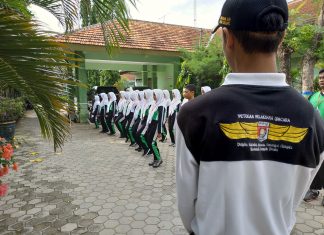 Latihan pbb ekstra ppu sman 1 dolopo