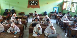 PENILAIAN AKHIR TAHUN PELAJARAN 2018 – 2019 SMA NEGERI 1 DOLOPO