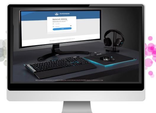 GLADI BERSIH UNBK 2020 DI SMA NEGERI 1 DOLOPO