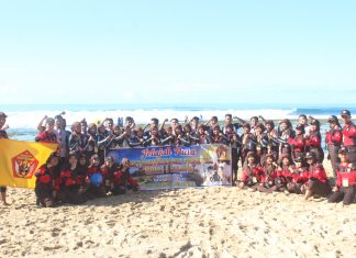 JELAJAH NUSA DI YOGYAKARTA TAHUN 2020