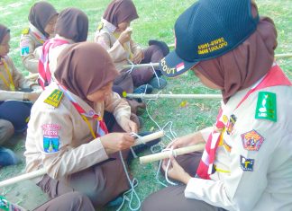 KEGIATAN TALI TEMALI