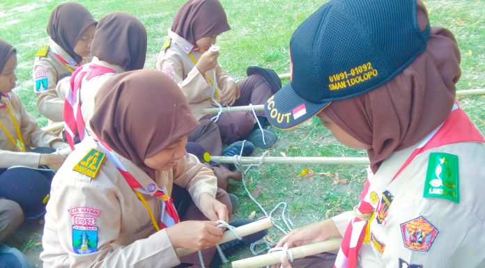 KEGIATAN TALI TEMALI