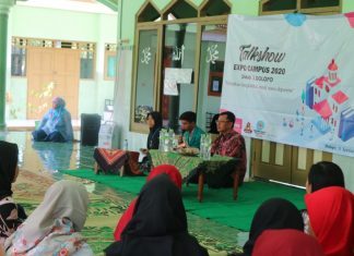 Expo Campus 2020 SMAN 1 DOLOPO Expo campus