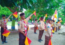 Kegiatan Semaphore