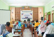 Pengimbasan Implementasi KKA dan Grow Mindset dalam Pedagogik Guru SMA Negeri 1 Dolopo